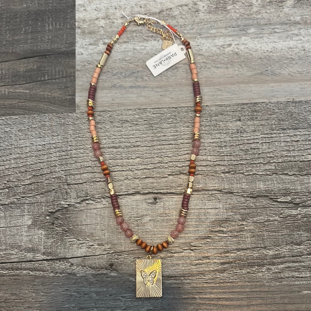 Story Necklace